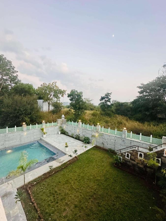 Rajasthan Haveli Villa Udaipur Exterior photo